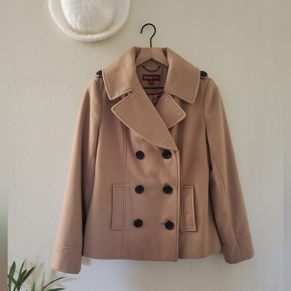 Merona Peacoat